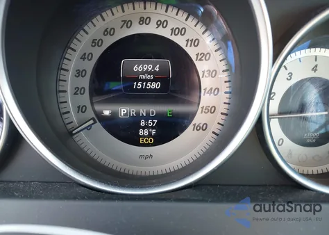 2013 Mercedes-Benz C 300 Sport 4Matic from USA, damaged, VIN WDDGF8AB3DR258595